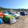 Own Spirit Festival camping